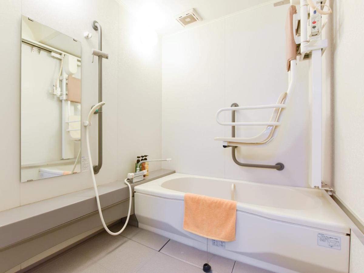 Momijigawa Onsen Otel Naka Dış mekan fotoğraf