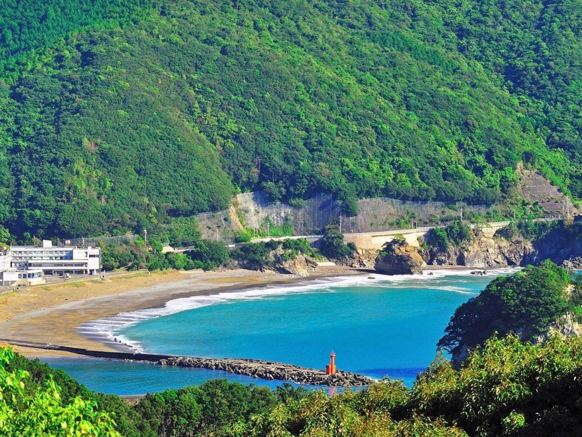 Momijigawa Onsen Otel Naka Dış mekan fotoğraf