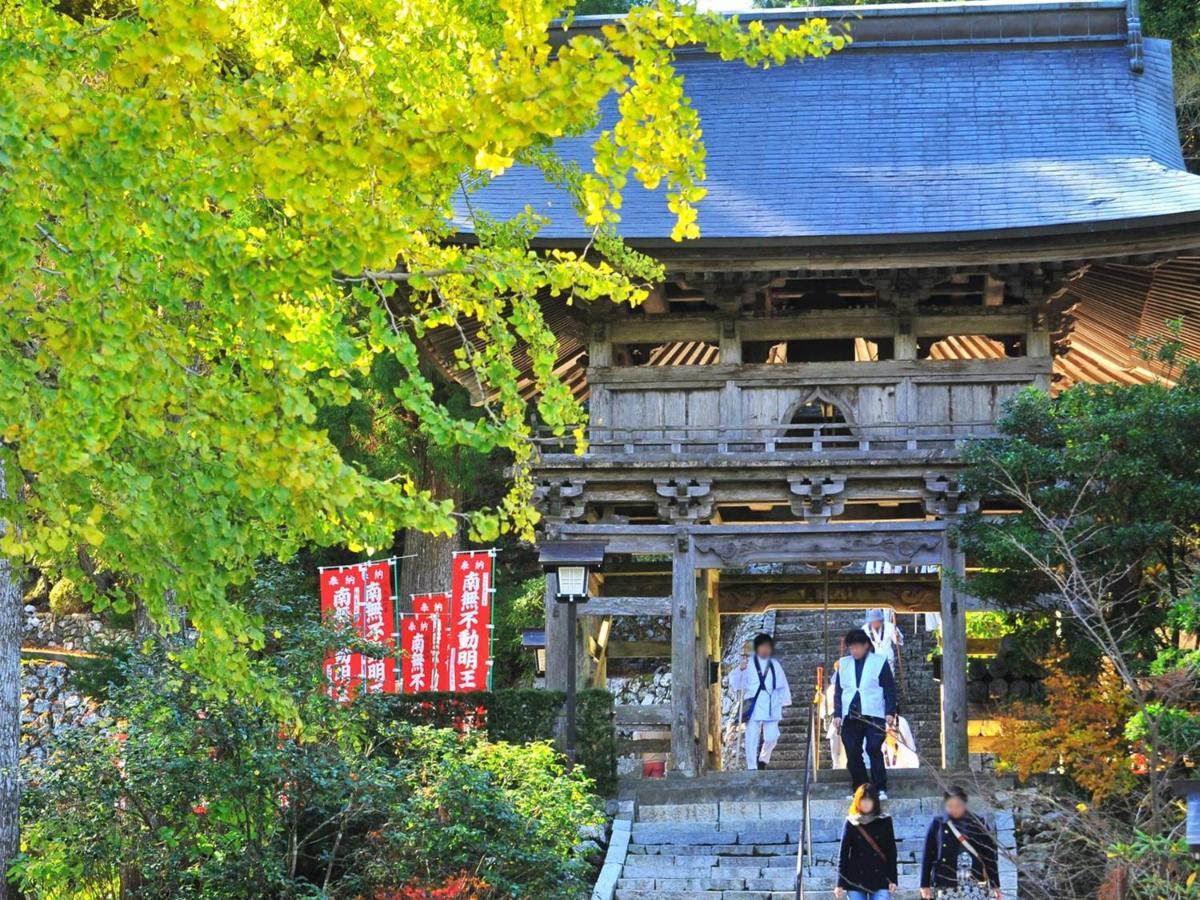 Momijigawa Onsen Otel Naka Dış mekan fotoğraf