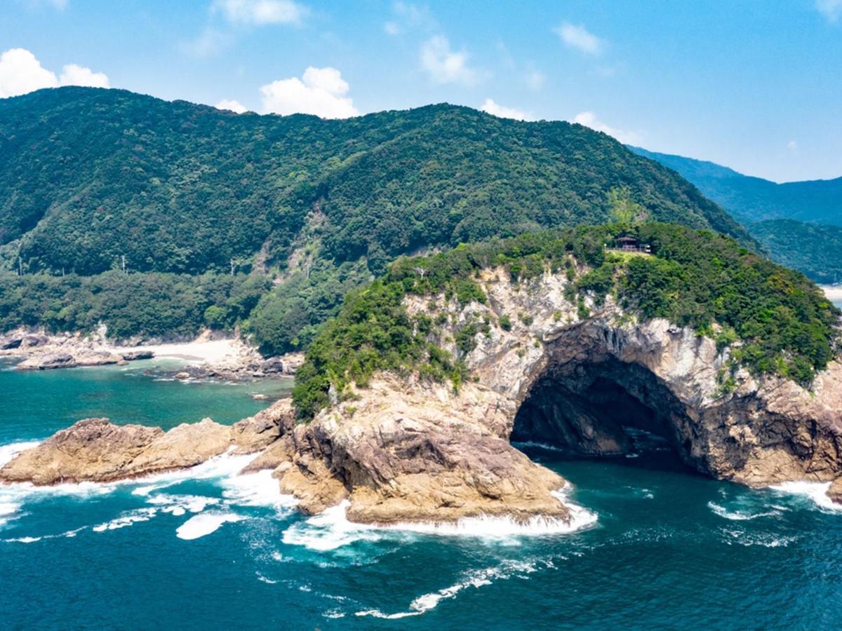Momijigawa Onsen Otel Naka Dış mekan fotoğraf