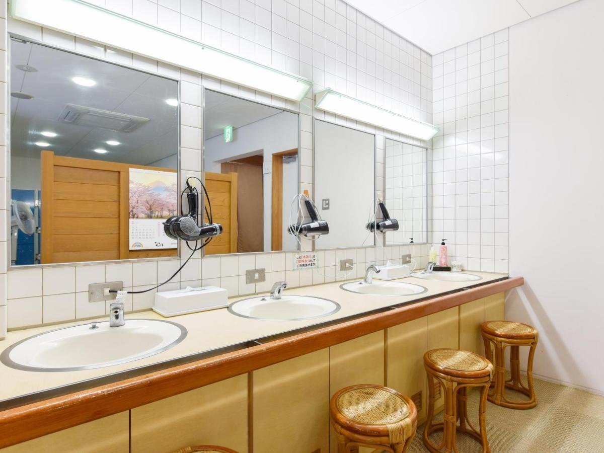 Momijigawa Onsen Otel Naka Dış mekan fotoğraf