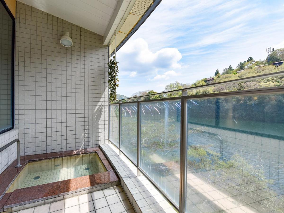 Momijigawa Onsen Otel Naka Dış mekan fotoğraf