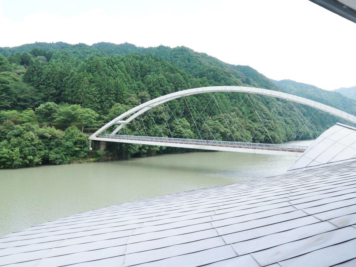 Momijigawa Onsen Otel Naka Dış mekan fotoğraf